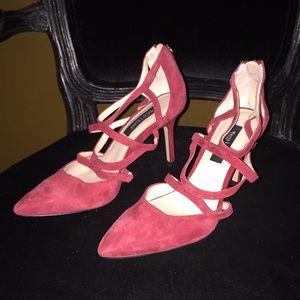 Women’s White House & Black Market Heels SZ6